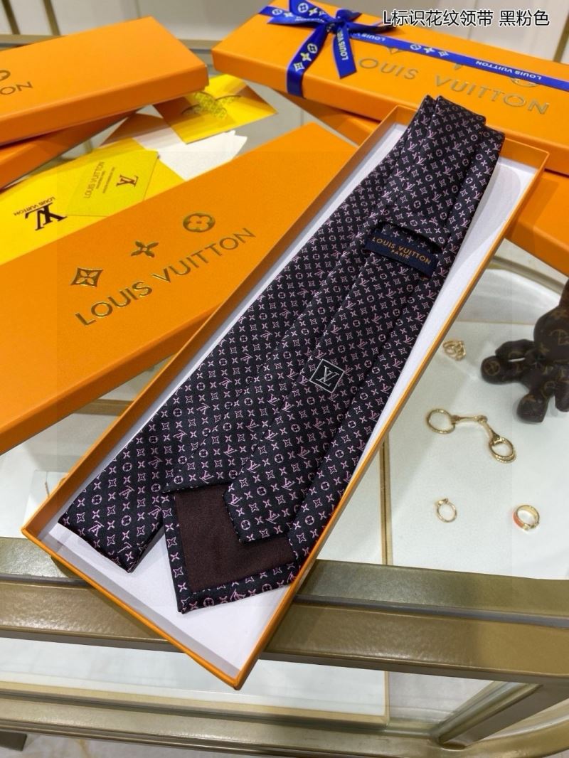 Louis Vuitton Neckties